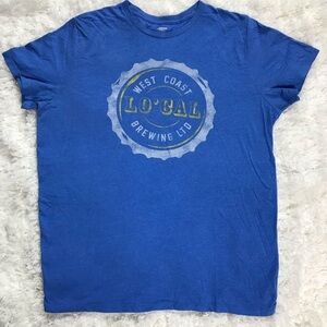 Men's Old Navy Graphic Tee Size XL EUC!